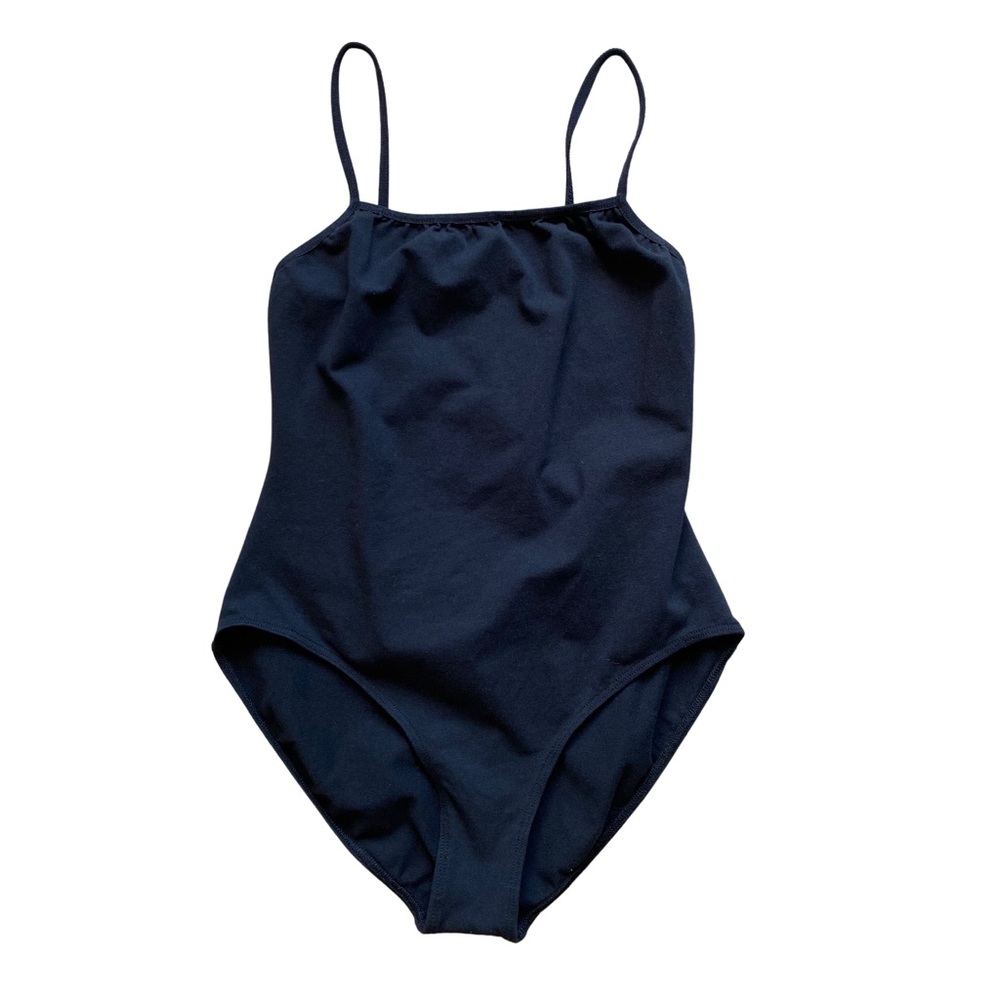 Los Angeles Apparel black bodysuit